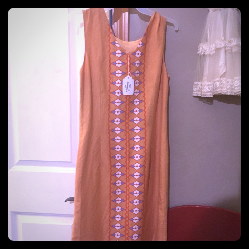 Morcolette dress sz 4